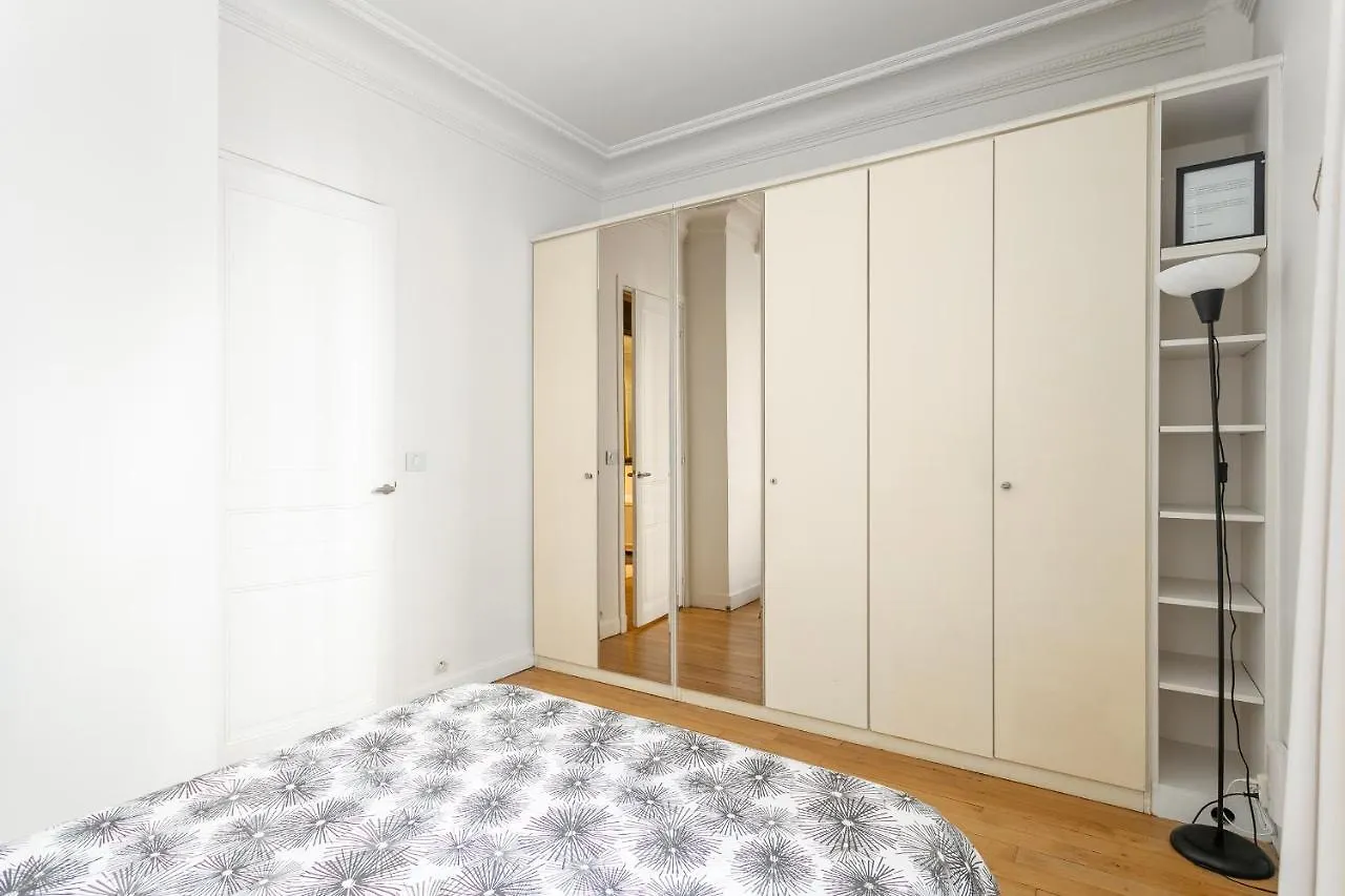 파리 Luxury Living In Passy 아파트 0*,  프랑스