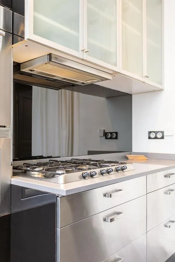 Luxury Living In Passy Apartment Paris